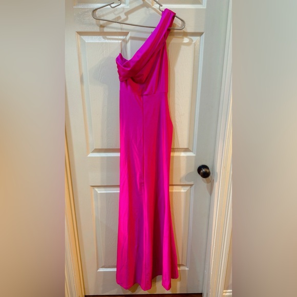 Fuchsia Maxi dress - Picture 4 of 7